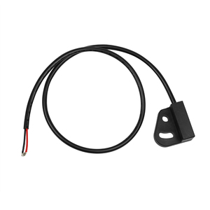 Capteur à interrupteur magnétique à reed, boîtier PA, 5W 0.5A 175VAC, capteur de contact pour porte d'armoire, pour système de contrôle d'accès de placard - Product Image 1