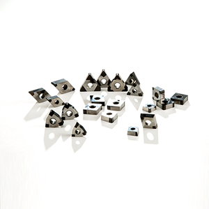 כלי חיתוך מסוג CBN סטנדרטיים של FUNIK ISO, ניתנים להתאמה אישית, VNGA1604 VNGA, להבים CBN לחיתוך - Product Image 4