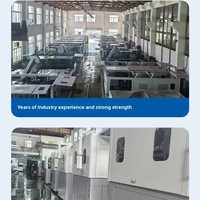 Machine de soufflage de bouteilles en plastique PET/PC semi-automatique 5L SG-B5L avec pompe PLC, garantie 1 an, moteur, de l'usine Taizhou Shunge