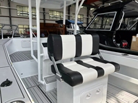 Nouveau Bateau de Pêche Profisher PT625C en Aluminium de 6,25m (20,5 pieds) à Console Centrale à Vendre