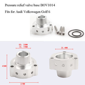 Válvula de Alivio de Presión Reacondicionada BOV1014 Compatible con Audi Volkswagen Golf 6 VAG FSIT <span class=keywords><strong>TFSI</strong></span> Motor Adaptador de Válvula de Descarga - Product Image 2
