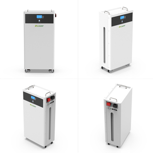 ระบบพลังงานแสงอาทิตย์บ้านแบบออฟกริดแบตเตอรี่51.2โวลต์48โวลต์200ah 300ah 10kwh 15kwh LFP51200แบตเตอรี่เก็บพลังงานที่บ้าน - Product Image 6