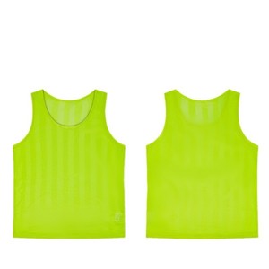 Gilet d'entraînement en maille respirante, uniformes d'entraînement pour équipes de football, pour enfants et adultes, équipement d'activités sportives en plein air pour l'été - Product Image 2