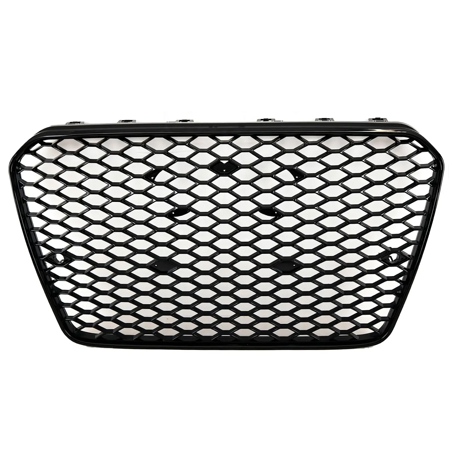 Auto Body Systems Front Honeycomb Grille Grills for Audi A5 S5