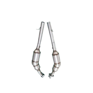 Convertisseur catalytique à trois voies, compatible avec Land Rover Range Rover 5.0L 2010 Gauche et droite Euro IV - Product Image 3