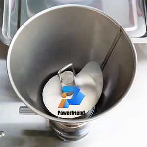 Machine automatique <span class=keywords><strong>Poweradd</strong></span> haute productivité pour la fabrication de raviolis, samosas et empanadas, capacité 4000/h, 100 kg - Product Image 5