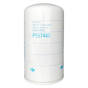 Cartouche de filtre à gasoil pour engins de construction, filtre à carburant à visser P557440 - Product Image 1