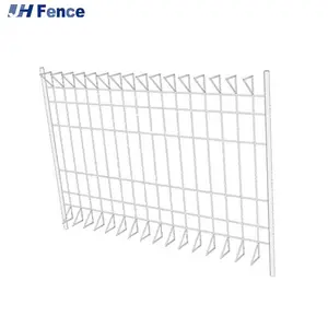 Used Brc Weld Mesh Fencing Brc Fence Galvanized Welded Fence Galvanized Brc for Malaysia Market