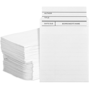 Bolsillo <span class=keywords><strong>de</strong></span> biblioteca personalizado para profesores con sobre para tablero <span class=keywords><strong>de</strong></span> anuncios <span class=keywords><strong>de</strong></span> aula, centro <span class=keywords><strong>de</strong></span> tareas, almacenamiento <span class=keywords><strong>de</strong></span> tarjetas <span class=keywords><strong>de</strong></span> actividades - Product Image 1