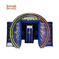 Système de jeu interactif gonflable IPS Arena, jeux de tir avec projecteurs IPS, ensemble complet à vendre