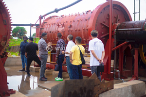 Equipo de Planta de Extracción de Oro por Cianuración de Diseño Estándar de Alta Eficiencia con Tasa de Recuperación de Más del 95% - Product Image 3