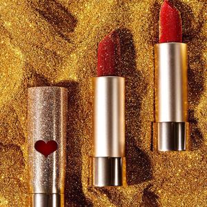 Rossetto a lunga durata in velluto di seta colorato di fabbrica per uso labbra - Product Image 6