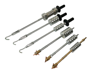 Marteau de traction pour la réparation de tôles lourdes, marteau de traction triangulaire, marteau de réparation des bosses - Product Image 2