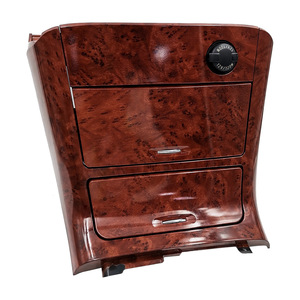 Boîte de rangement réfrigérée pour console centrale avant de voiture, 12V, zone unique, pour Toyota Camry 2003-2006 - Product Image 1