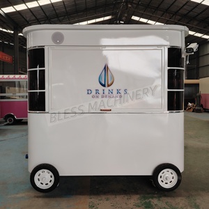 Remolque de Comida Personalizado con Equipamiento de Cocina Completo, <span class=keywords><strong>Restaurante</strong></span> al Aire Libre, Puesto de Pizza, Hot Dogs, Tacos, Camiones de Comida en <span class=keywords><strong>Miami</strong></span> - Product Image 1