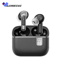 Échantillon gratuit NEEXXT Q77 Casque stéréo sans fil Écouteurs de jeu étanches Casque à réduction de bruit