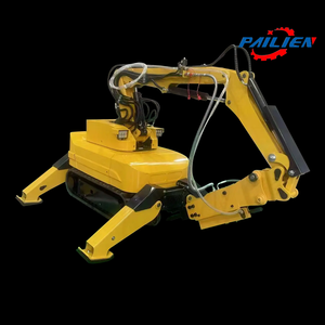 Robot de démolition industriel sans fil <span class=keywords><strong>PLE</strong></span> HCR120D à télécommande, en promotion à bas prix - Product Image 5