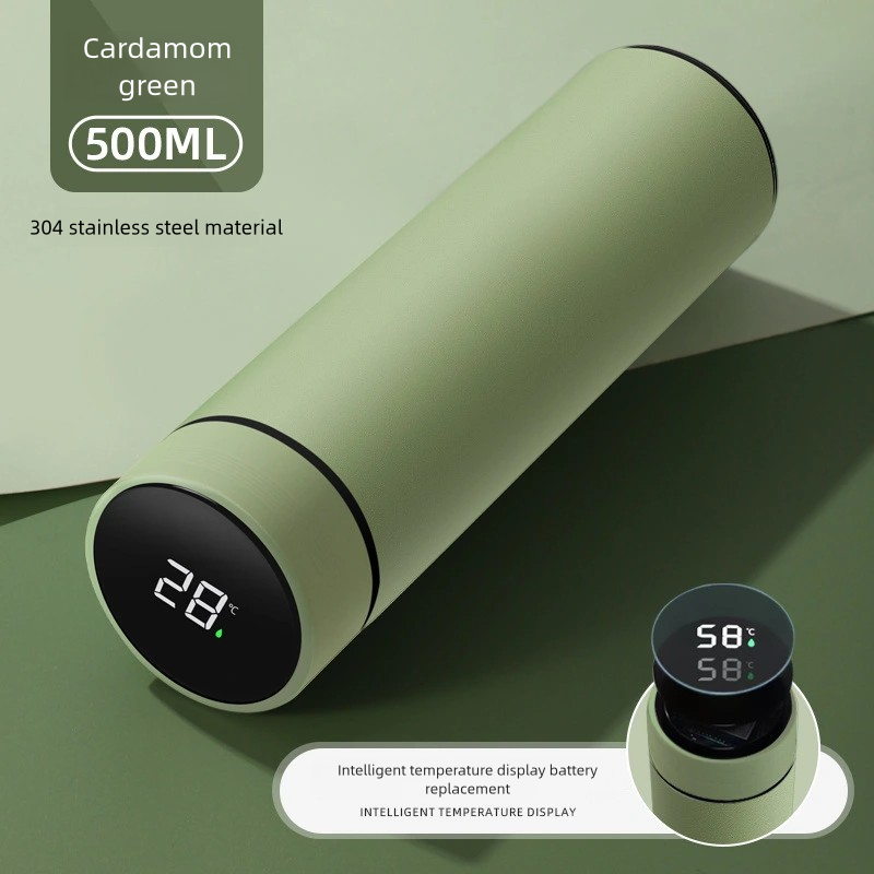 Couleur vert clair d'affichage intelligent de batterie remplaçable