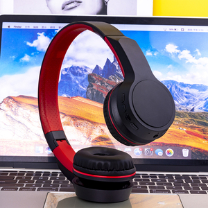 <span class=keywords><strong>Casque</strong></span> d'écoute sans <span class=keywords><strong>fil</strong></span> pliable V5.3 <span class=keywords><strong>avec</strong></span> câble de charge USB <span class=keywords><strong>Casque</strong></span> d'écoute longue durée de veille de 240 heures - Product Image 2