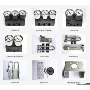 เกจวัดแรงดันซีเมนส์ รุ่น 6DR4004-2M พร้อมตัวกรองในตัว สำหรับงานทั่วไป - Product Image 4