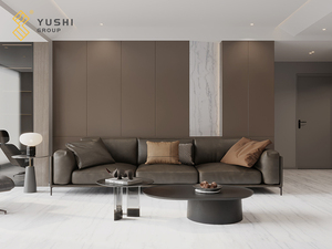 Yushi đá tự nhiên lớn tự nhiên trắng phiến đá cẩm thạch sàn gạch Trung Quốc Quảng Tây Đá Cẩm Thạch Trắng - Product Image 2