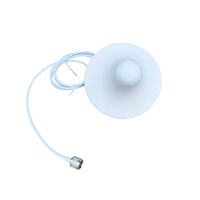 Antenne intérieure Omni-SIMO 800-2700 MHz, câble RG141 de 2 mètres, amplificateur de signal de routeur 5G, communication verticale, amplificateur de signal amélioré