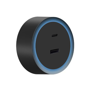 Loof Bộ chuyển đổi treo Mờ loại <span class=keywords><strong>C</strong></span> + <span class=keywords><strong>USB</strong></span> sạ<span class=keywords><strong>c</strong></span> nhanh cho chúng tôi EU Anh <span class=keywords><strong>c</strong></span>ắm ứng dụng thông minh tự động hóa nhà tường ổ <span class=keywords><strong>c</strong></span>ắm phổ - Product Image 1