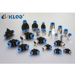 Klqd peça pneumática de encaixe de mangueira - Product Image 1