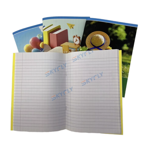 Nhà Máy Bán sỉ yên khâu cuốn sách tập thể dục tùy chỉnh kích thước và thiết kế - Product Image 6