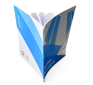 Impresión <span class=keywords><strong>de</strong></span> Catálogos <span class=keywords><strong>de</strong></span> <span class=keywords><strong>Productos</strong></span> en Cartulina <span class=keywords><strong>de</strong></span> Alta Calidad, Personalizados a Todo Color, Formato A4, para Publicidad y Marketing - Product Image 4