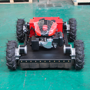 Fournisseur de la Chine en gros tondeuse à gazon à essence à roues professionnelle portable tout terrain à vendre - Product Image 3