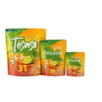 Bolsa Doypack de Fábrica para Envasado de Alimentos, Polvo de Jugo de Lima, Origen Shandong, Comercio Transfronterizo, Personalizable