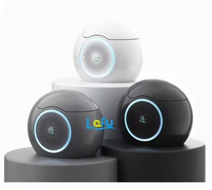 <span class=keywords><strong>Toilette</strong></span> intelligente noire en forme d'oeuf au sol contrôle sans fil automatique électrique salle de bain en céramique <span class=keywords><strong>toilette</strong></span> intelligente intelligente - Product Image 6