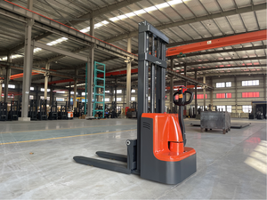 WELIFTRICH รถยกไฟฟ้าแบบเดินตาม ราคาดี รับน้ำหนัก 1500 กก. 1.5 ตัน รถยกแบตเตอรี่ รถยกพาเลทไฟฟ้า ยกสูง 3 เมตร - Product Image 4