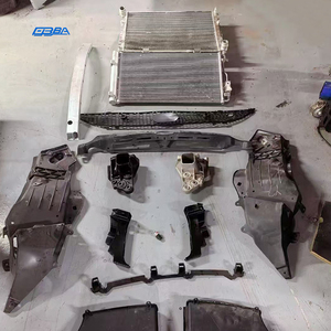 Premium Original Material Car Grille <b>Bracket</b> For Aston Martin DBX 2021 OE MY83-8B148-AC - Product Image 5