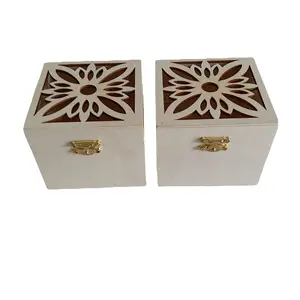 Деревянная Подарочная коробка из березовой фанеры с заказной скользящей крышкой незаконченная деревянная коробка памяти деревянная упаковка коробка для сувениров