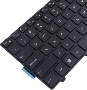 Teclado Inalámbrico HK-HHT de 2.4Ghz sin Retroiluminación PS/2 para DELL Inspiron Serie 15/17/3500 (Modelos 3542 5542 5755, etc.) - Product Image 3
