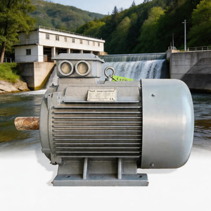 Generador de Imán de Alto Factor de Potencia para Microturbina, Ahorro de Energía y Eficiencia - Product Image 3