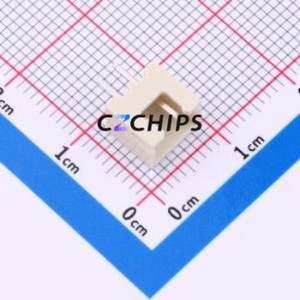 ZX-XH2.54-2PZZ-GW Wire-to-Board Pin Header Through hole Component (THT),P=2.5mm Connector 1x2P 2.5mm Through Hole XH - Product Image 1