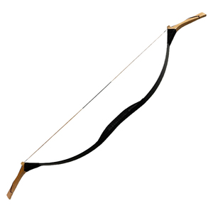 Hi Top 30-40lbs, arc recourbé de pratique de tir en plein air, arc de cheval mongol, arc de chasse traditionnel et jeu de flèches pour adultes - Product Image 1