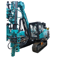 Meilleur prix de vente, SUNWARD SWDRT250 SWDRT250B, équipement de machinerie de construction, foreuse complète
