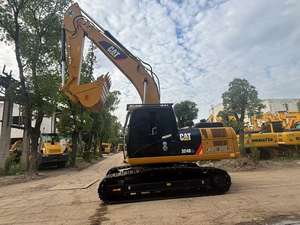 VENTA CALIENTE Usado Caterpillar CAT324D2L Excavadora sobre orugas 24 toneladas Peso operativo Buen estado Motor CAT esencial - Product Image 2