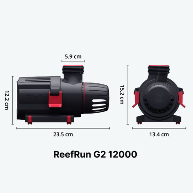 ReefRun G2  12000