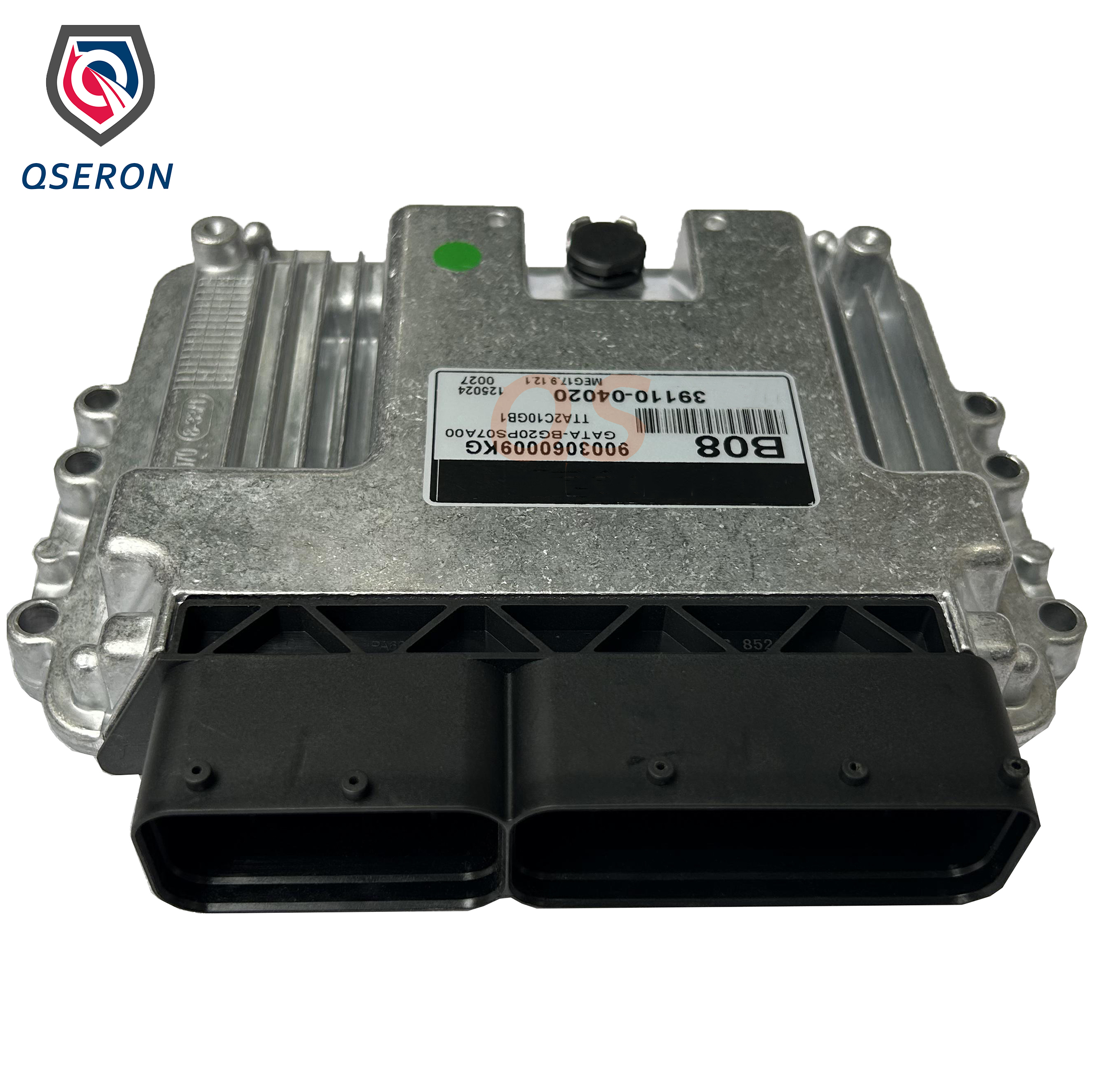 ラジオ・コンポ megane 39110-04020 B08 MEG17.9.12.1 - KIA Engine Control Module ECU