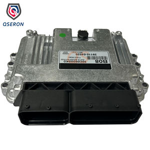 39110-04020 B08 MEG17.9.12.1 3911004020 modulo di controllo del motore ECU ECM per KIA - Product Image 4