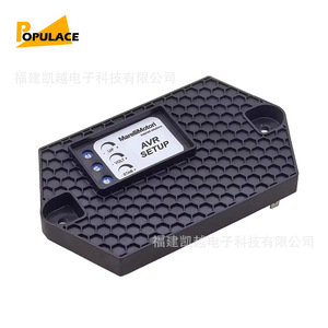 มาเรลลีมอเตอร์ไออาร์วีอาร์เครื่องควบคุมแรงดันไฟฟ้า M00FA122A สำหรับอุปกรณ์เสริมชุดเครื่องกำเนิดไฟฟ้าดีเซล - Product Image 1