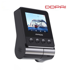 Dddpai Z50 Phía Trước Và Phía Sau Nhật Bản Gương Dash Cam 2160P Video Recorder GPS Đêm Kép Dash Cam 4K Wifi GPS Moto - Product Image 2