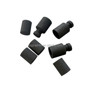 ماكينة صهر الحديد والنحاس والذهب البلاتين الصغيرة ، بوتقة من الجرافيت من أجل ، ℃ - Product Image 6