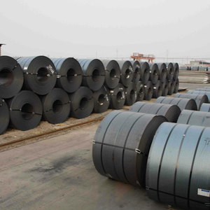 Offre Spéciale de haute qualité Q195 Q215 Q235 Q255 Q275 Q355 Ss400 bobine en acier au carbone laminée à chaud/à froid - Product Image 5