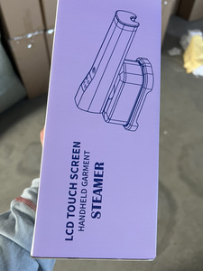 Máy là hơi nước cầm tay thiết kế mới 2024, 2 trong 1, chuyên nghiệp, mini, dùng cho quần áo - Product Image 5